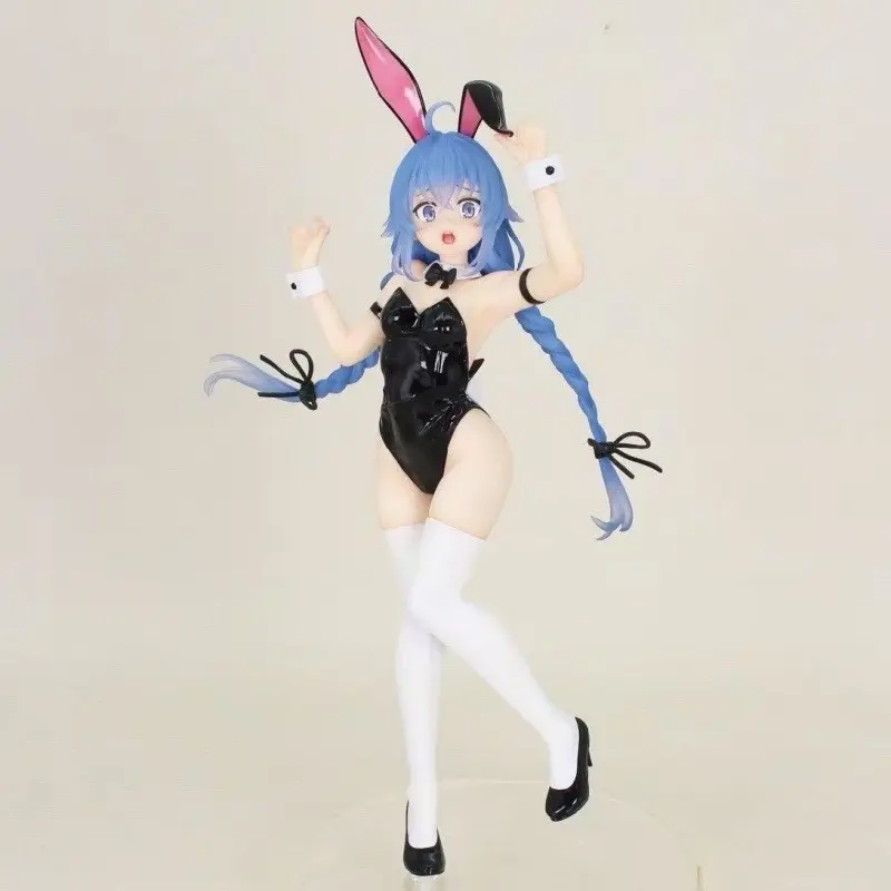 Loki Handheld Figure, No Occupation Reincarnation, Anime Merchandise, Secondary Dimension Bunny Girl Beauty Model Collectible