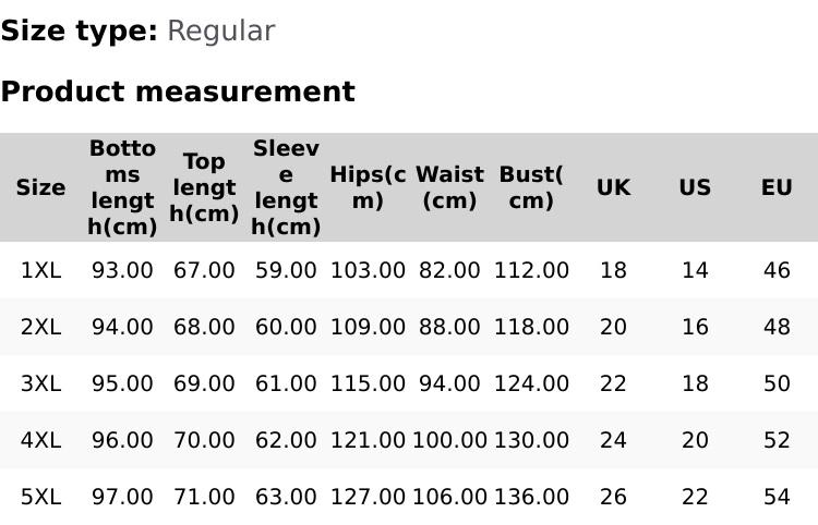 Women's Plus Size 2-Piece Set, Long-Sleeve Round-Neck Top & Pants, Casual Athleisure Wear Set Home Sportswear for Daily Wear