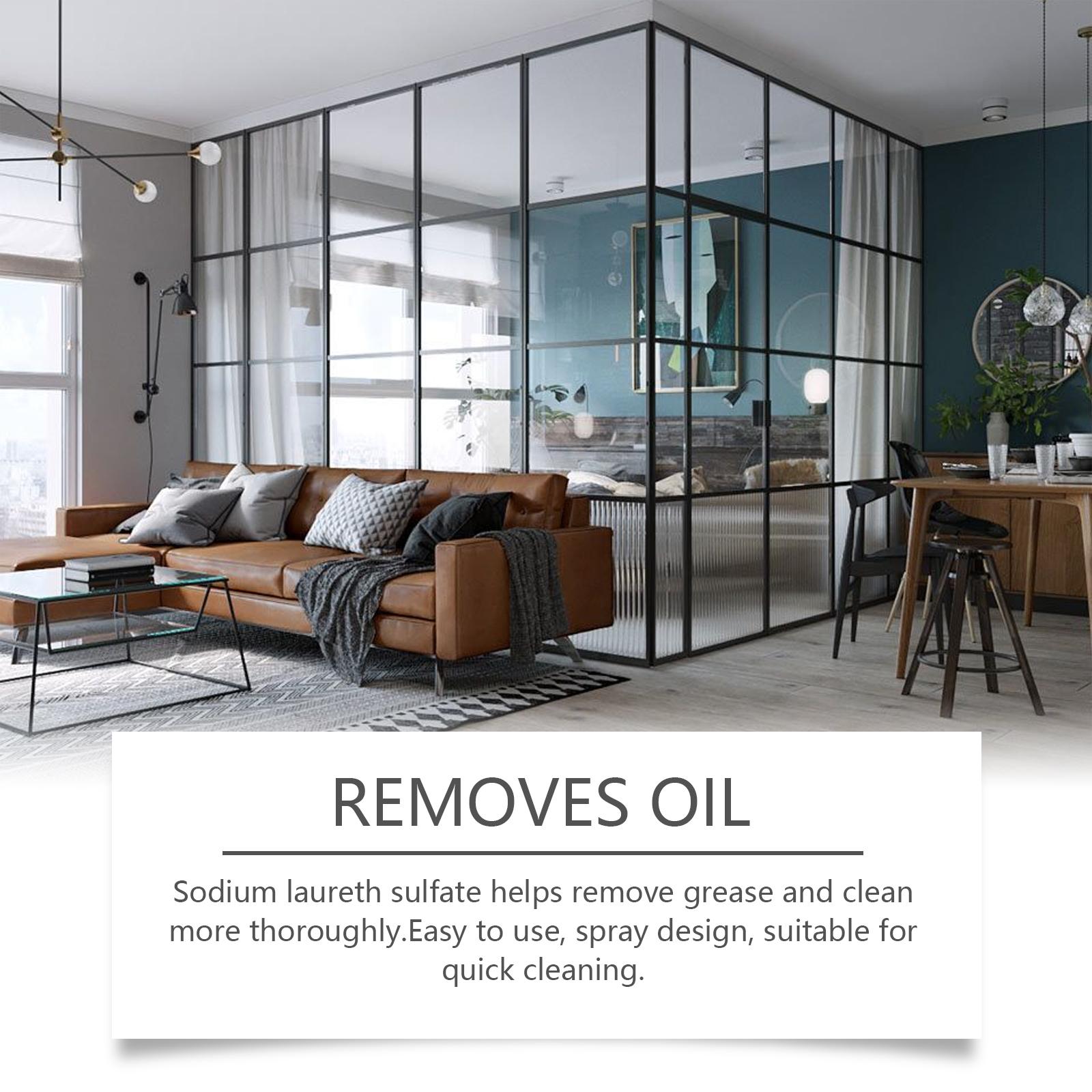 Jue-Fish household glass cleaner