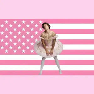 Harry Styles Inspired Wall Flag Pop Icon Aesthetic Bedroom Decor Banner for Music Fans & Dorm Room Display, Frat Room Bedroom Pink Flag