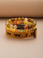 23 Rutile Quartz Half-Gemstone wwjd