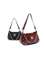 Burgundy*1 pc+Black*1 pc