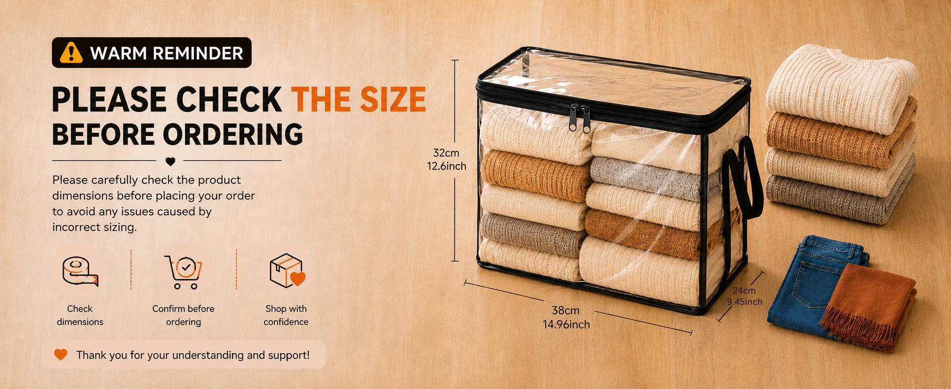 Large Clear Thick Plastic Storage Box with Hinged Lid, Heavy-Duty Durable High-Capacity Organizer for Home, Moving, Attic Large Clear Thick Plastic Storage Box with Hinged Lid, Heavy-Duty Durable High-Capacity Organizer for Home, Moving, Attic