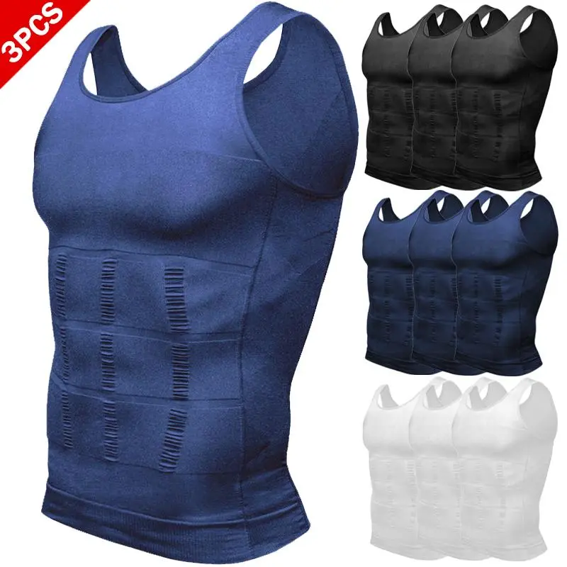 Women's Seamless Sleeveless Slim-Fitting Compression Shapewear Vest, Viscose Body Sculpting Tummy-Waist Control Sports Top for Hand Wash, Tummy Control
