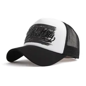 2026 Washed Cotton Wave Hat, Ocean Wave Baseball Cap, Duckbill Cap, Summer Outdoor Hat