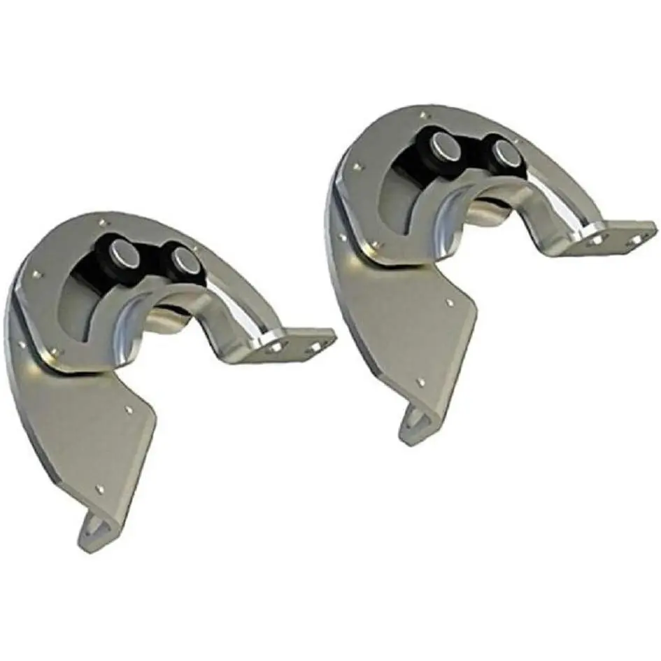 Sliding Concealed Hinge Limit Cabinet Hinges 2 Pack