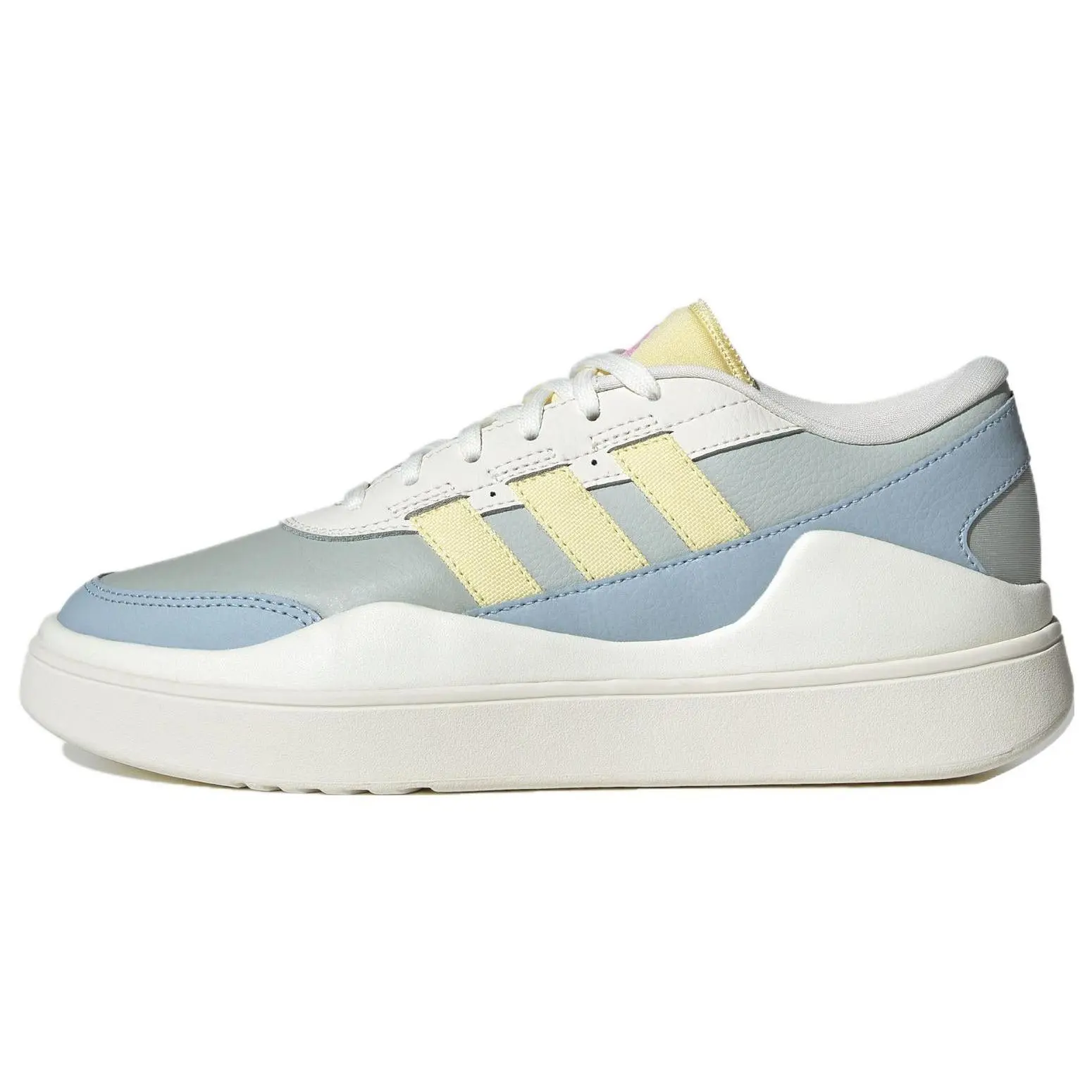 adidas Osade Tennis Sports Comfortable Versatile Non-Slip Durable Low-Top Lifestyle Casual Shoes IG7331