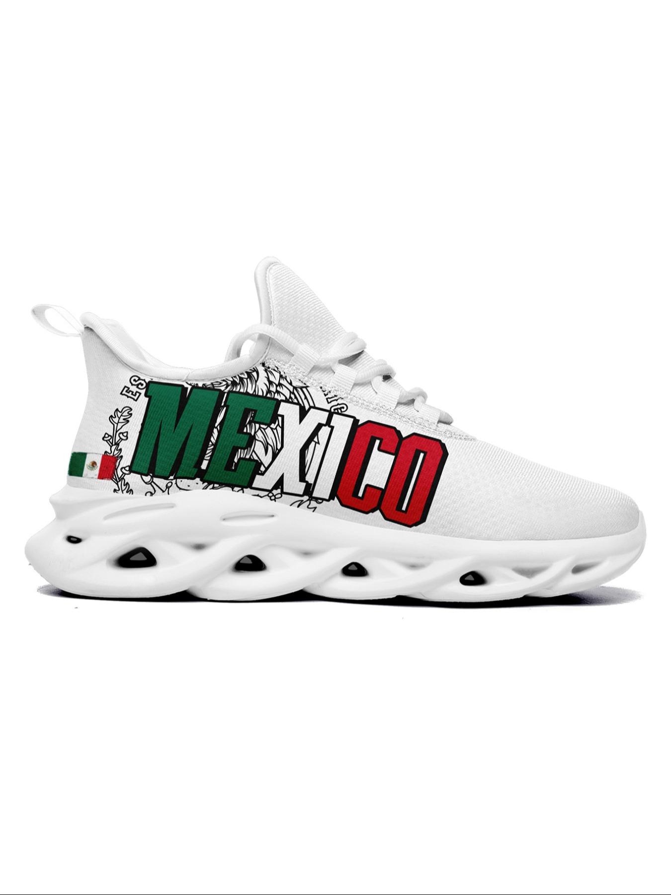 Women's Letter Print Lace Up Sneakers, Casual Comfortable Soft Sole Sports Running Shoes, All-match Round Toe Shoes for Daily Wear