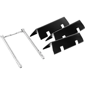 Spirit ii E210   for  Spirit Grill  Flavorizer Bars Burner Spirit 210 E-210 S-210 Spirit II E210 Gas Grill  Spirit E-215 E-220 S-220 Spirit 2 Grill