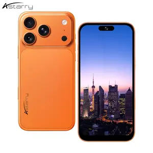 Astarry -17 Pro Max 4g Dual Sim Smartphone, 6.75-Inch HD Display, 3gb RAM + 32GB Storage, 5+13mp Camera, Android Os, Daily Use