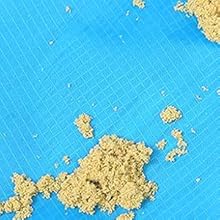 Beach Blanket Sandproof Oversized, 79''×83'' Extra Large Beach Mat, Portable Picnic Mat for Travel Camping Hiking, Lightweight Beach Essentials Family Water Resistant Mat Nylon 210T Beach Blanket Sandproof Oversized, 79''×83'' Extra Large Beach Mat, Portable Picnic Mat for Travel Camping Hiking, Lightweight Beach Essentials Family Water Resistant Mat Nylon 210T