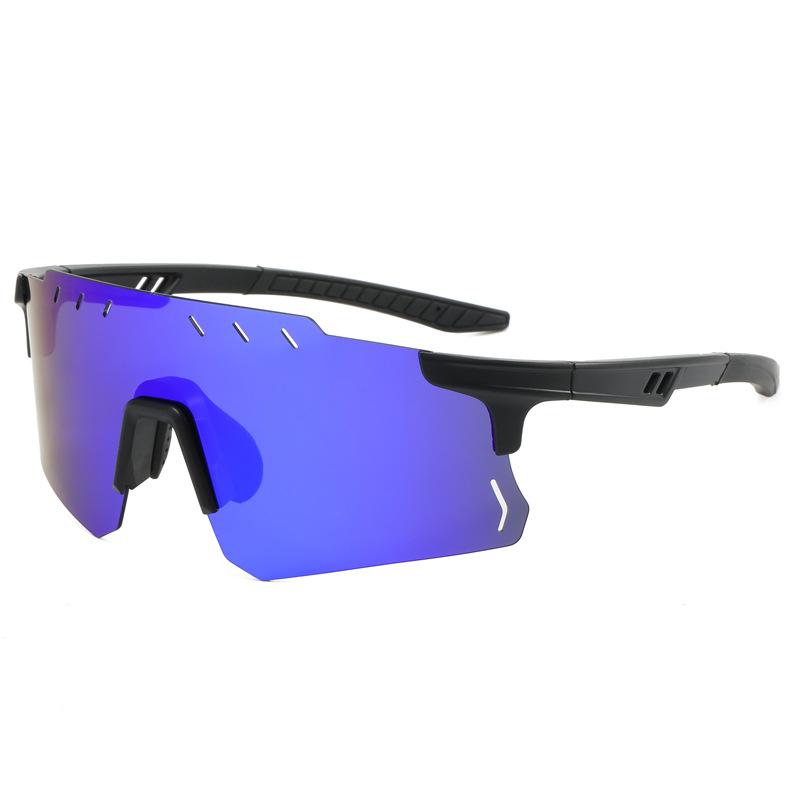 2026 New Photochromic Sports Sunglasses for Women Men Polarized UV Protection Cycling Shades