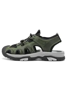 2026 New Beach Sandals, Water-Resistant, Non-Slip, Durable, Outdoor Hiking Shoes, Men's and Women's, Couples' Sandals