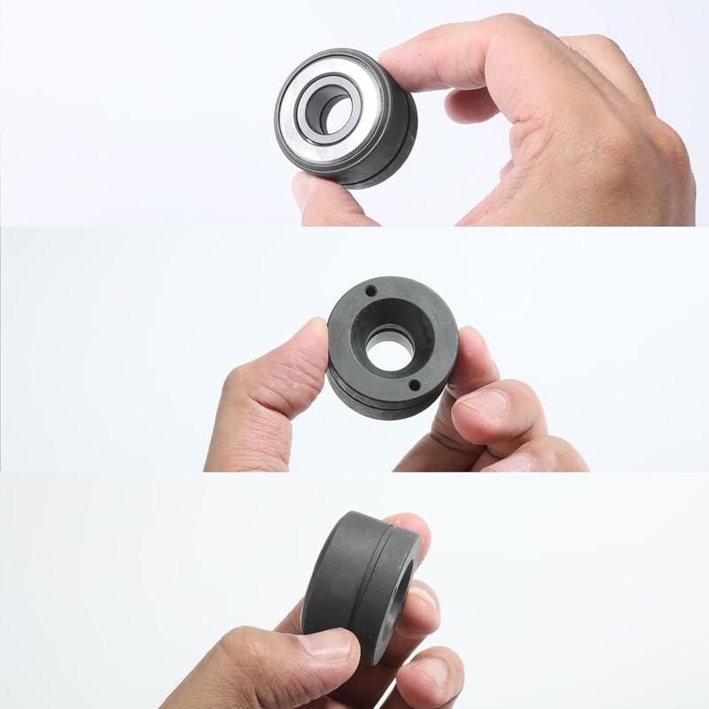 Wheel Stud Installer,Wheel Stud Installer Tool,Safe, Saves Time, Effort,Tire Stud Tool,Wheel Stud Installer Replace,Compatible with Most All Automotive Wheels and Light-Duty Truck Wheel Stud