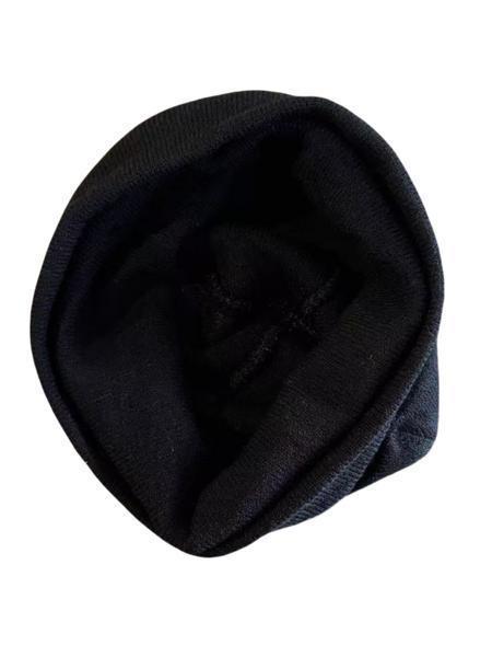 Y2K Trendy Unisex Star Letter Knit Beanie - Jacquard Pattern for Stylish Look - Cozy Comfortable Fit - Ideal for Daily Outings, Sports & Street Party Events