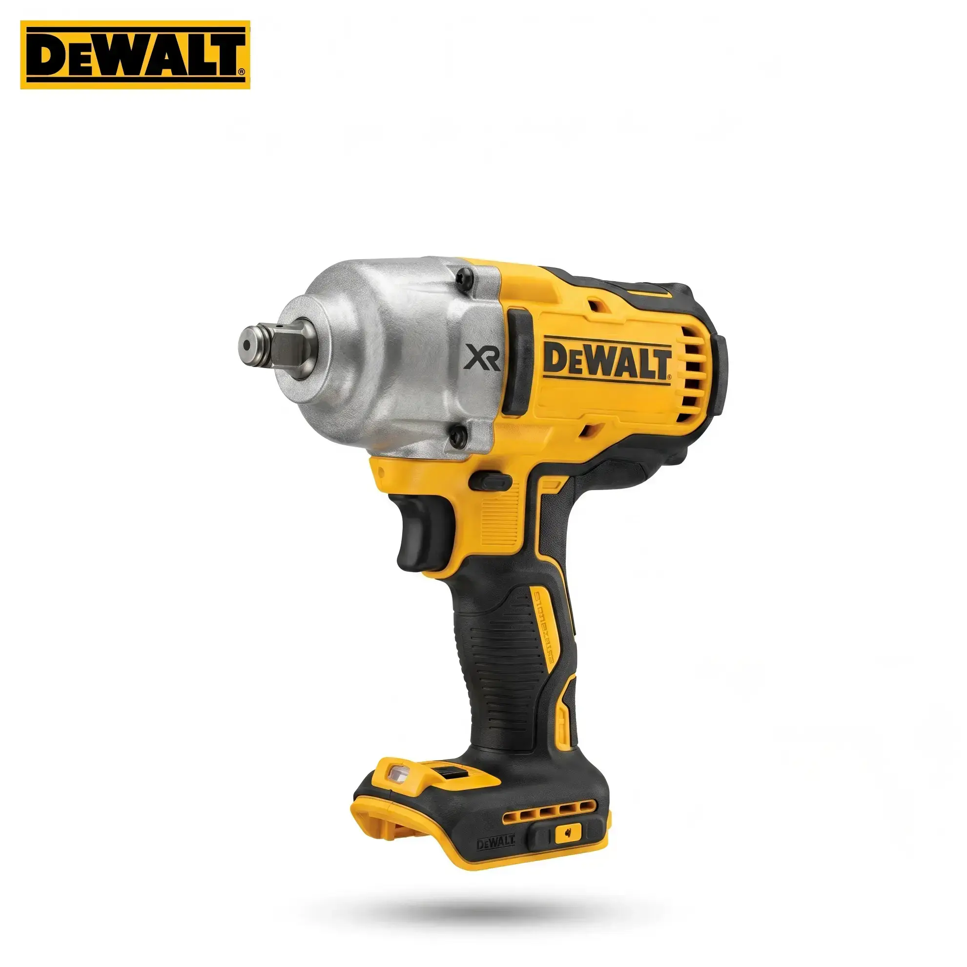 DEW F900 Rechargeable Cordless Power Drill Tool - Professional-e Brushless Motor, Reduced Maintenance, Included Batteries, Drill Attachments & Multitool Accessories, Rechargeable Cordless Drill