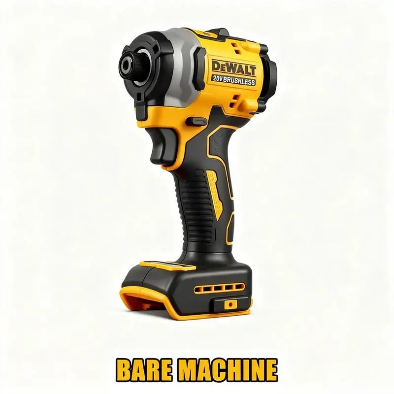 DEWALT DCF850 20V Impact Driver | High Torque | Rechargeable Lithium Cordless Screwdriver
