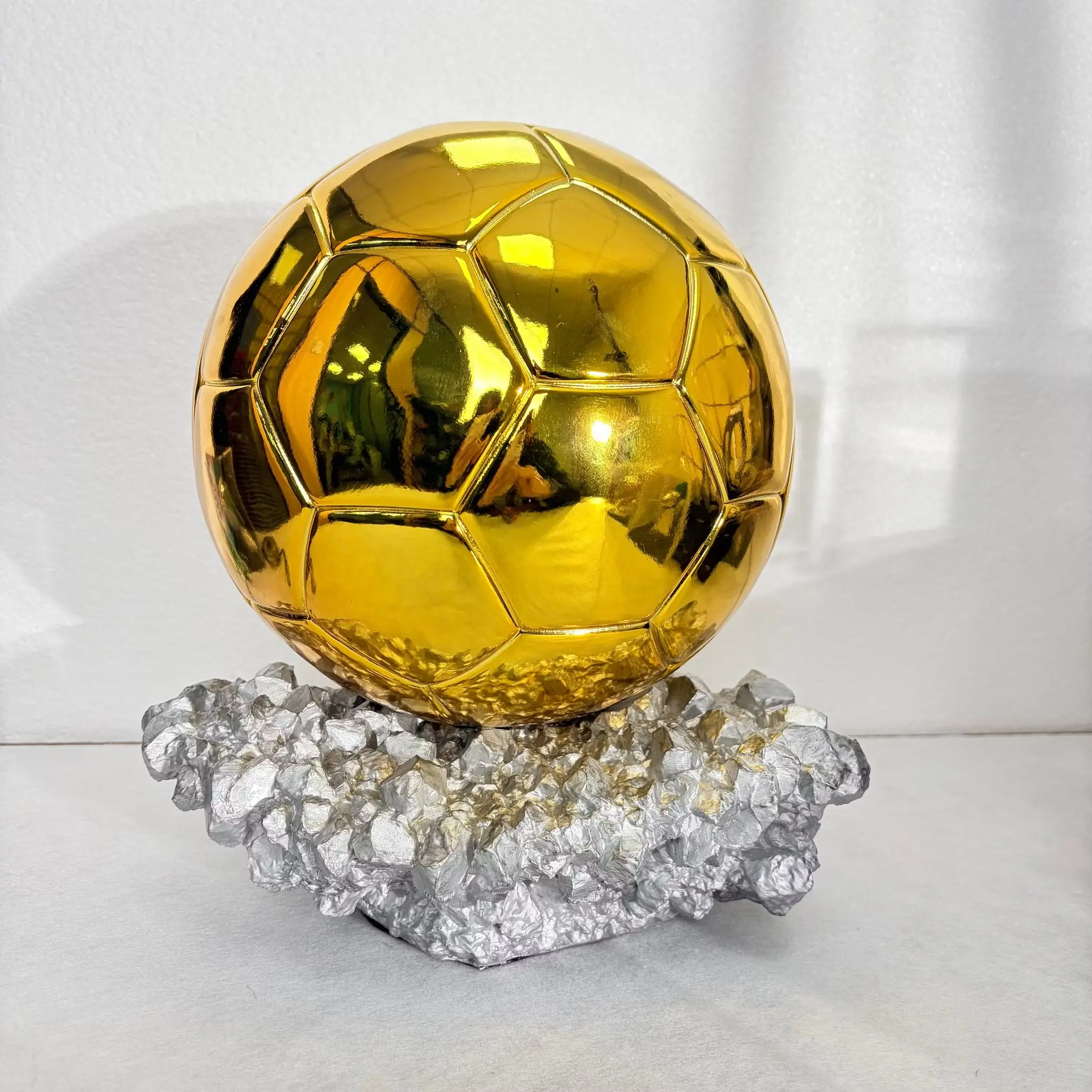 Latest American Football Championship Trophy Set, High-Quality Sports Award Replica, Perfect Gift for Sports Enthusiasts, Christmas Birthday Present