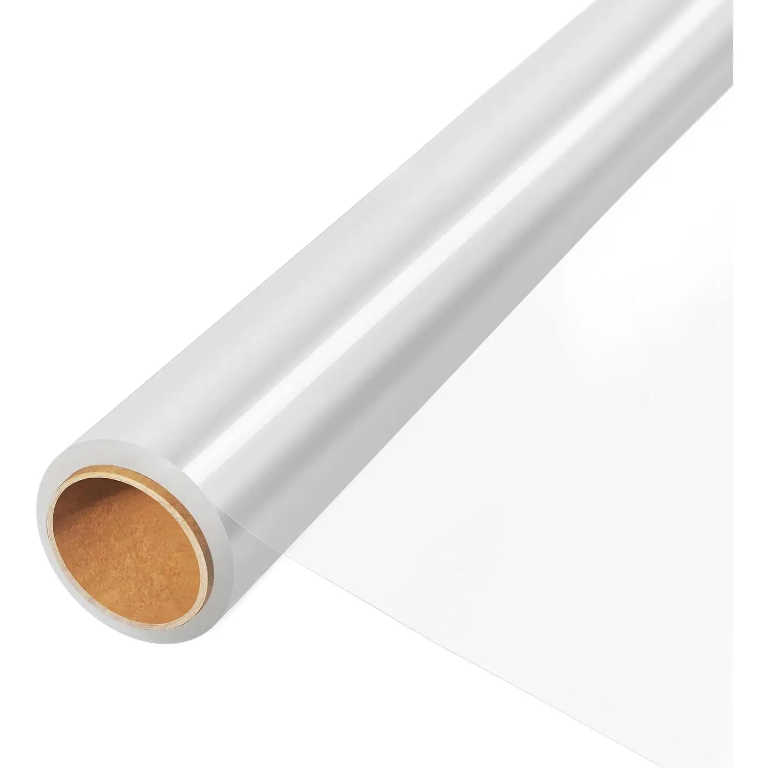 Clear Cellophane Wrap Roll, 50ft x 17.5in, 3 Mil Thick | Create Beautiful  Presentations with Clear Cellophane Wrap for Baskets, Bouquets, , Crafts, and Special Occasions