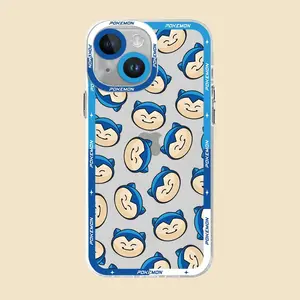 Jigglypuff Case for Samsung Galaxy S25 S24 S23 S22 S21 Ultra Plus S20 FE A73 5G A72 A71 4G A56 A54 5G Cover