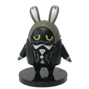 Anime Game Zenless Zone Zero ZZZ Bangboo Cosplay Decoration Collection Toy PVC Model Doll Accessories Prop Children Gift Toy