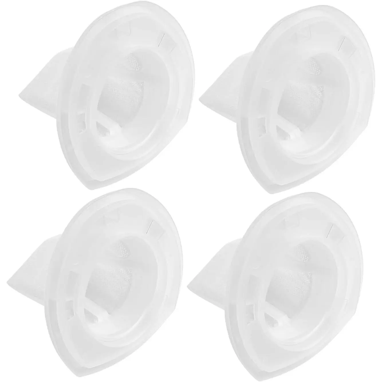 4 Pack Vacuum Filter for Black Decker Dustbuster CHV1410L VF110 |  Handheld vacuum filters CHV1410L CHV9610 CHV1210 CHV1510 BDH2000L VF110
