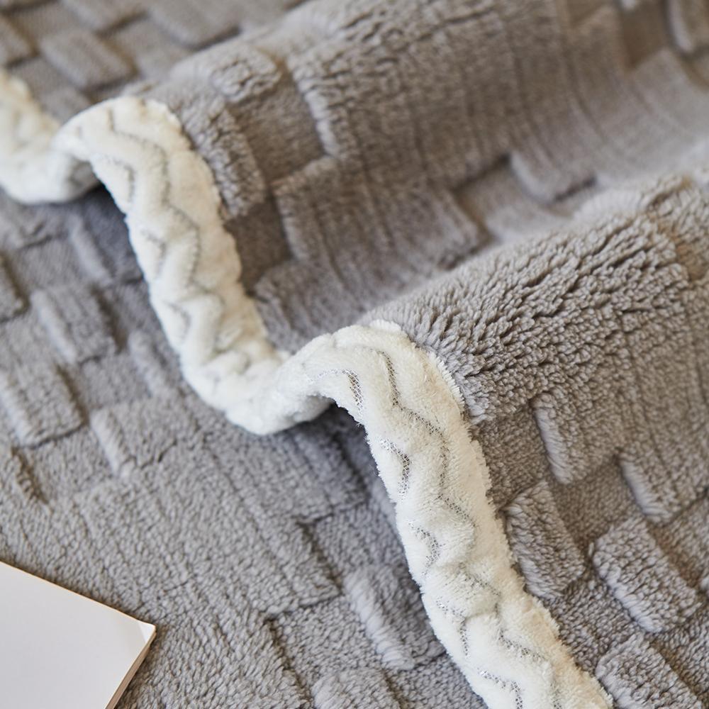 Square Sofa Cover, Quilted Sofa Cover, 1 Count Non-slip Soft Comfortable Sofa Cushion Cover, Sofa Protector for Home Living Room, Bedroom Accessories