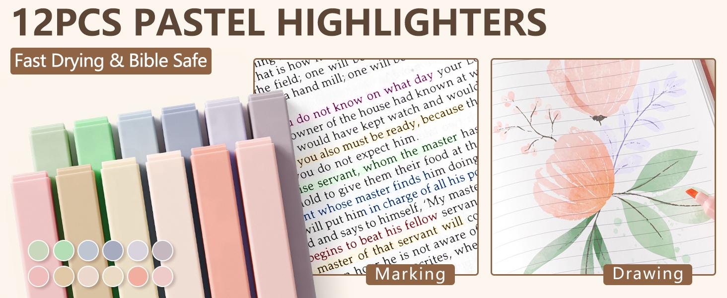 Large Bible Bag with Bible Cover Case for Women, Quilted Church Tote Bag Bible Carrying Case w/Shoulder Strap, Bible Study Supplies Journaling Kit Bible Accessories Christmas Christian Gifts for Women