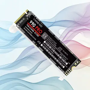 990Pro 980Pro NGFF M.2 PCIe4.0 SSD Storage Expansion Solid State Drive 1TB 2TB 4TB Options