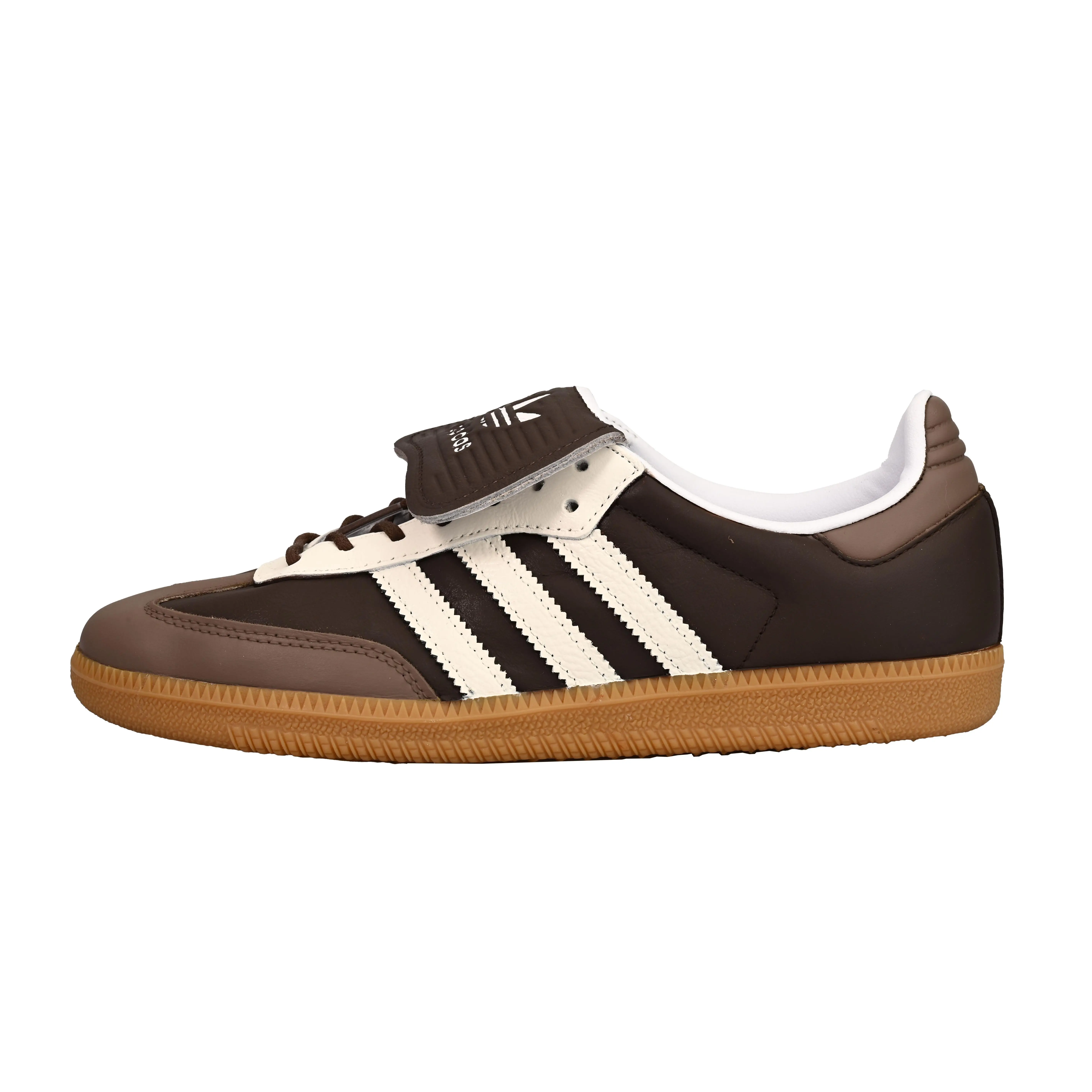 Adidas Originals Samba LT Almond Brown Low-Top Unisex Walking Shoes - Maison Mihara Trainer Footwear with Comfort, Versatility, Slip-Resistance, House White Official Design