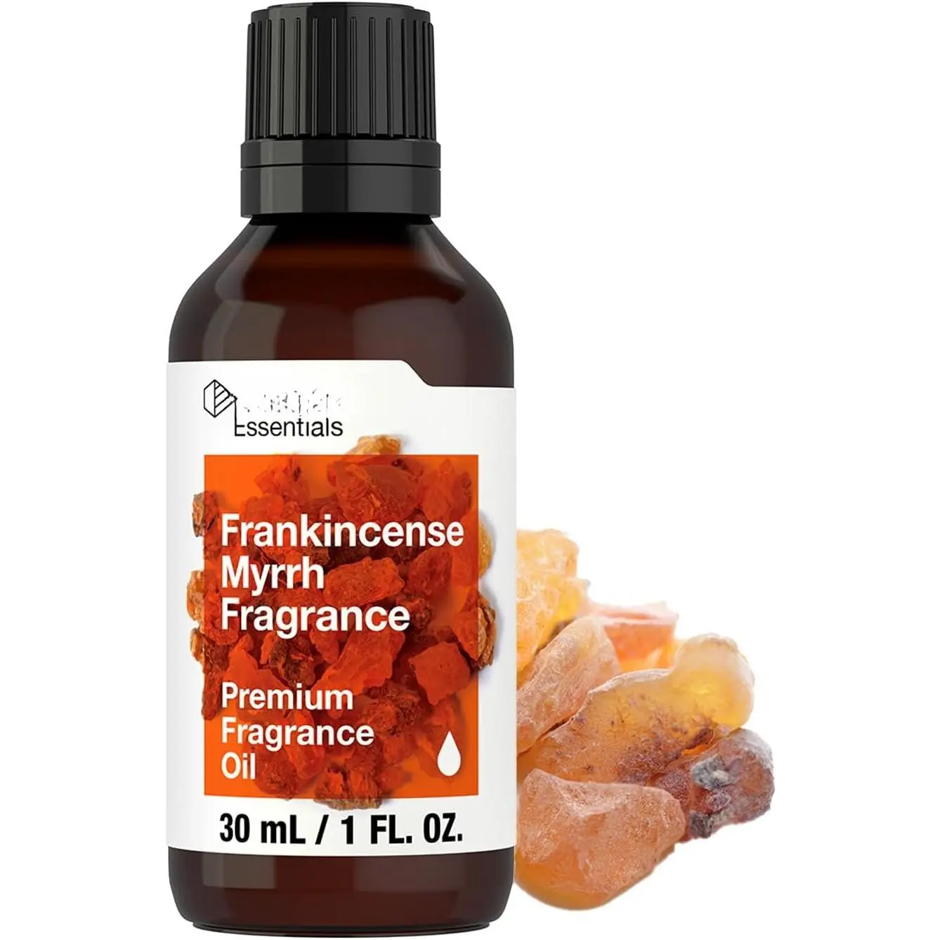 Frankincense Myrrh  | 1 fl oz (30ml) |  Grade  Oil | For Diffusers, Candle and Soap Making, DIY Projects &