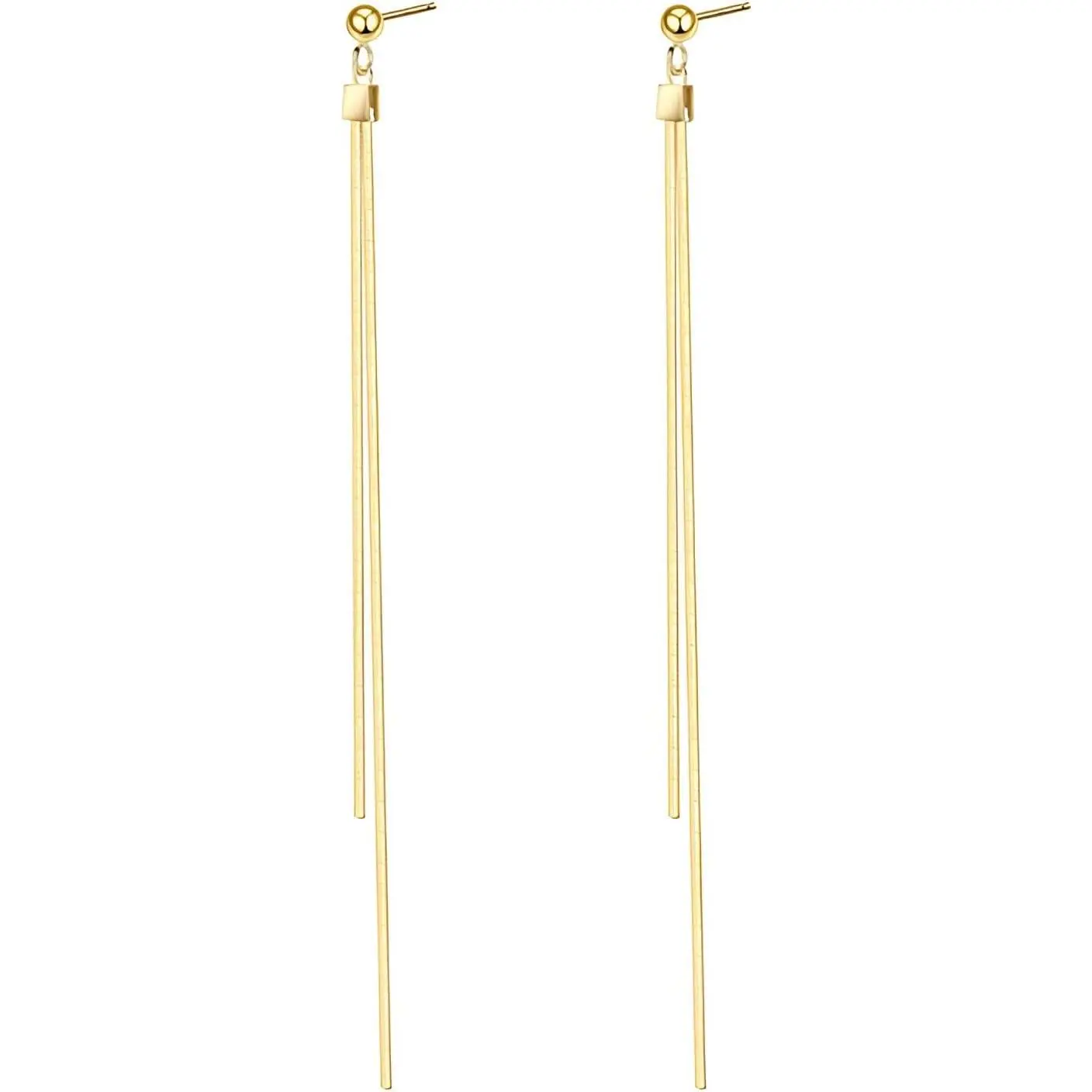 Dainty Dangle Drop Minimalist / Earrings for Women