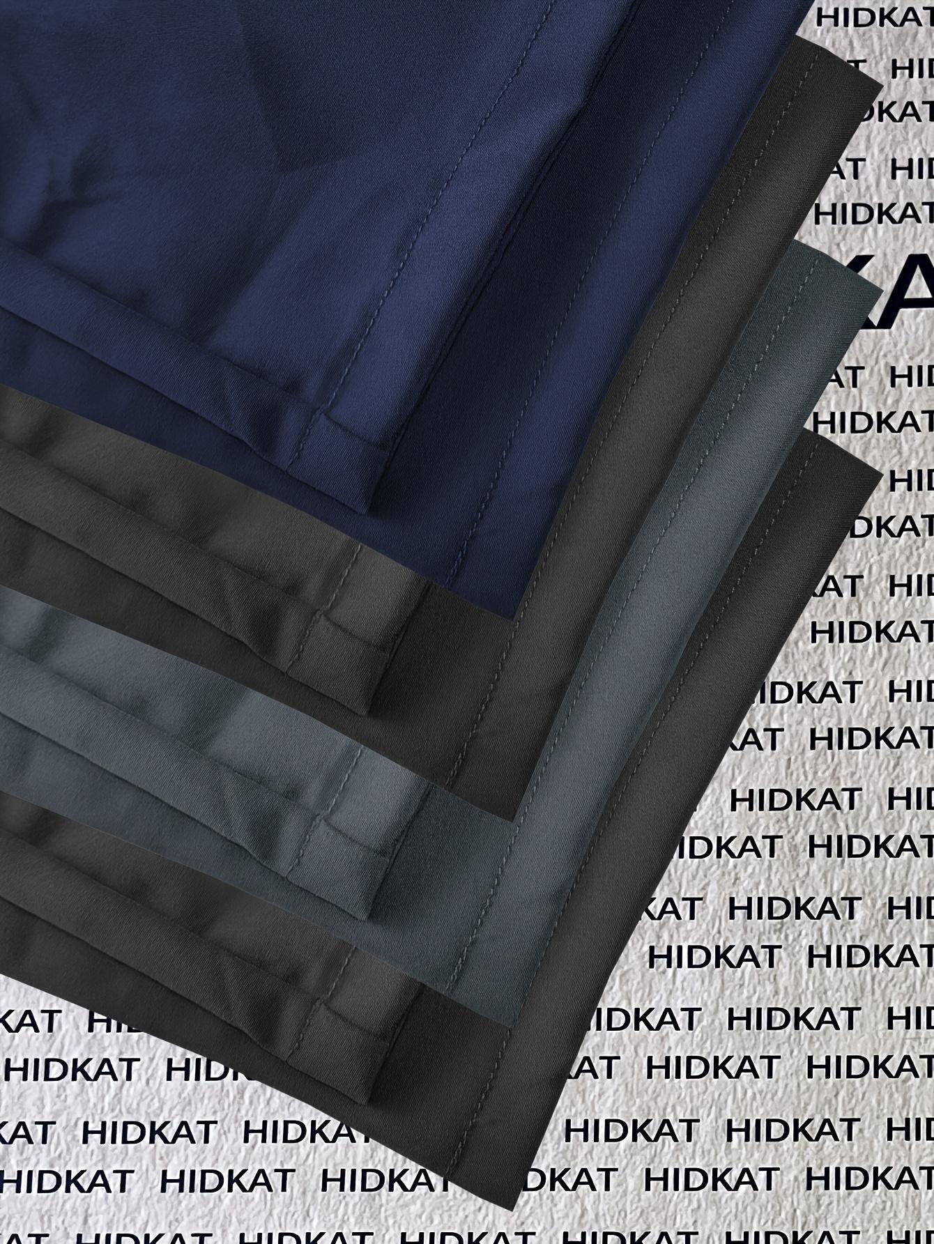 4pcs Women's Zipper Pocket Cargo Pants, Women's Elastic Waist Hiking Trousers, Women's Multi-Pocket Casual Cargo Pants, Women's Lightweight Outdoor Cargo Pants, Women's Plus Size Cargo Pants