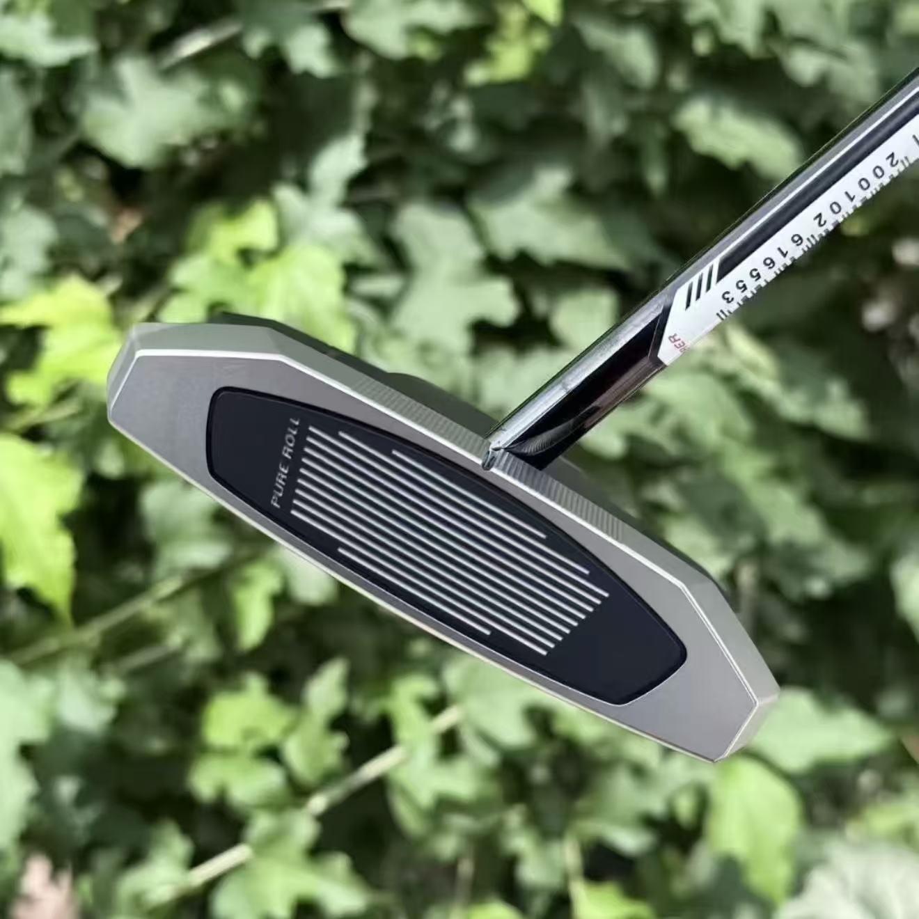 Spider ZT Putter: Its high MOI design delivers exceptional stability and consistency. Precision-crafted from 303 stainless steel and 6061 aluminum alloy, it's available in 33-36 inch sizes for optimal performance. A perfect Christmas gift choice.