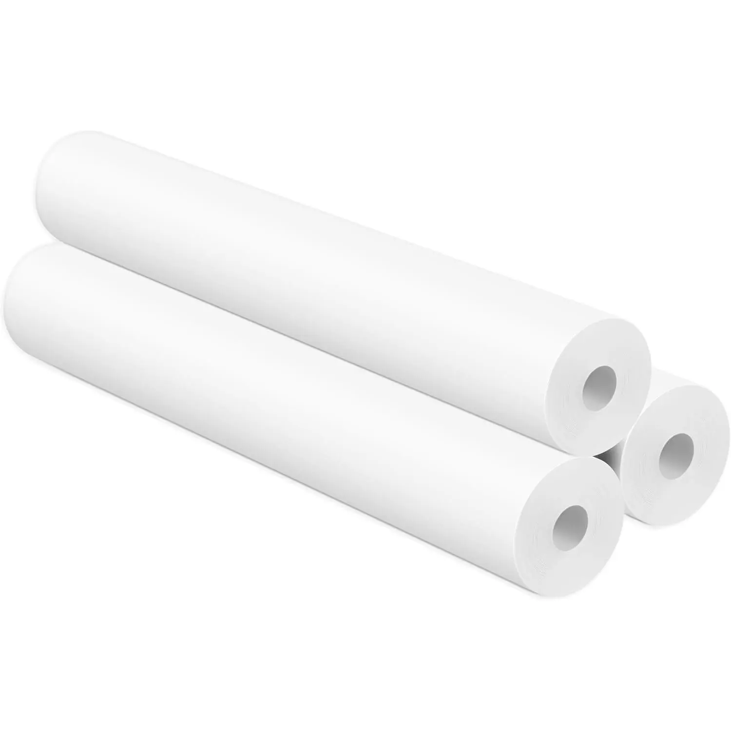 3 Rolls Thermal Printer Paper 8.3''x11'', Thermal Paper Quick-dry |  A4 Thermal Printing Paper, Clear Printing, Quick-dry Multipurpose for Thermal Printer,School