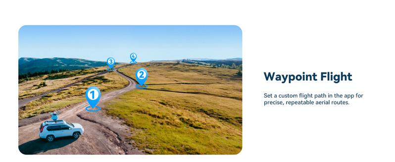 Ruko U11MINI 4K, Pocket Drones with Camera for Adults 4K Video 8K Photo, Under 249g, 3-Axis Gimbal EIS, 96 Min Flight Time, 20000ft FPV Transmission Professional Drone, AI Takeoff/Landing, Auto Return, GPS with Beeper, Beginner Friendly