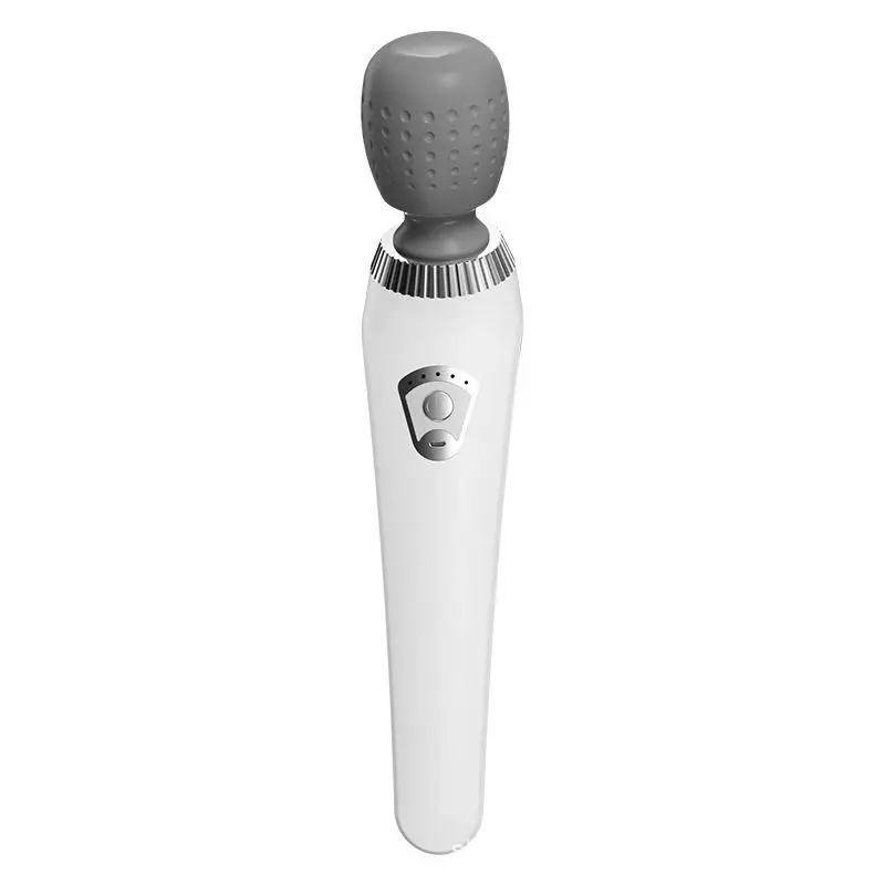 Portable electric massager for home use, vibrating massage hammer, massage stick