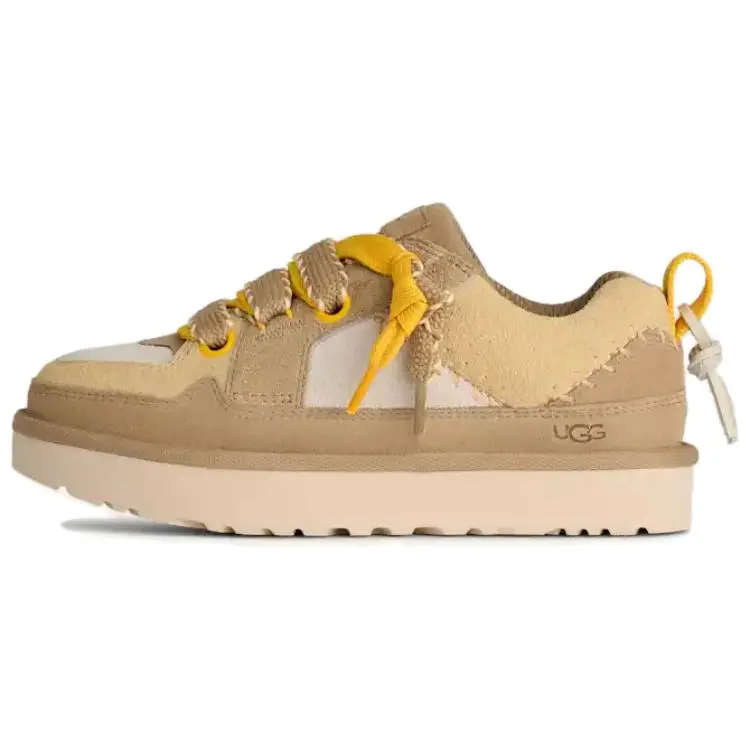 UGG Lowmel Biarritz Simple Comfortable Low-Top Sneakers 1172710-MDSD