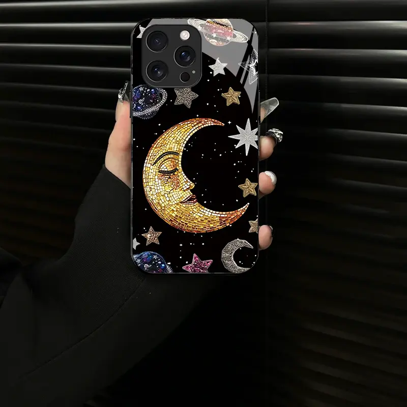 HD Crystal Case, The Best Seller for its Clarity and Elegance, For iPhone 17 16 15 14 13 12 11 Pro Max