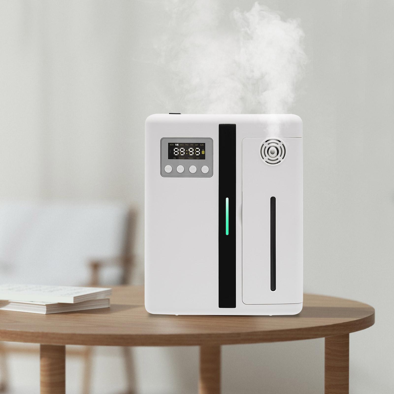 Smart Scent Air Machine 200ml Nano-atomization US Plug 100-240V For Hotel/Salon/Clothing Store 30-600m³ Smart Scent Air Machine 200ml Nano-atomization US Plug 100-240V For Hotel/Salon/Clothing Store 30-600m³
