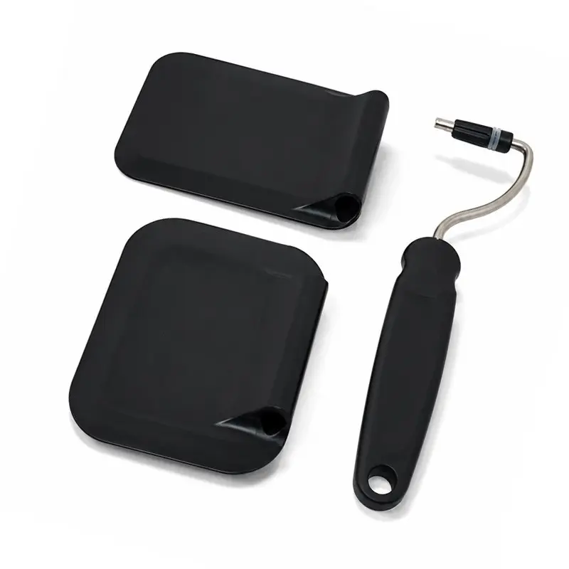 Adjustable Angle Ppsu Scraper, Detachable Cooking Spoon, Multi-Angle Kitchen Tool, Heat-Resistant, Durable, Non-Stick Safe, Home Cooking Essentials, Cooking Tools, Non Stick Utensils