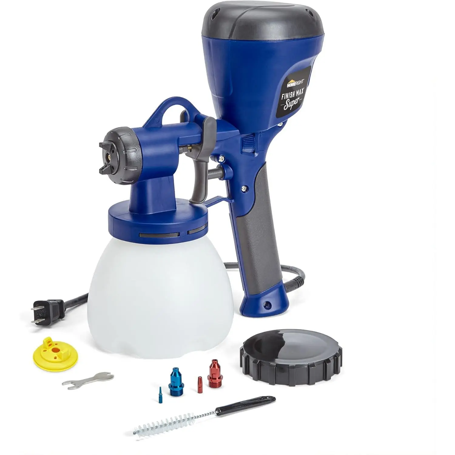 Super Finish Max HVLP Paint Sprayer - 450 Watts, Model# C800971.M