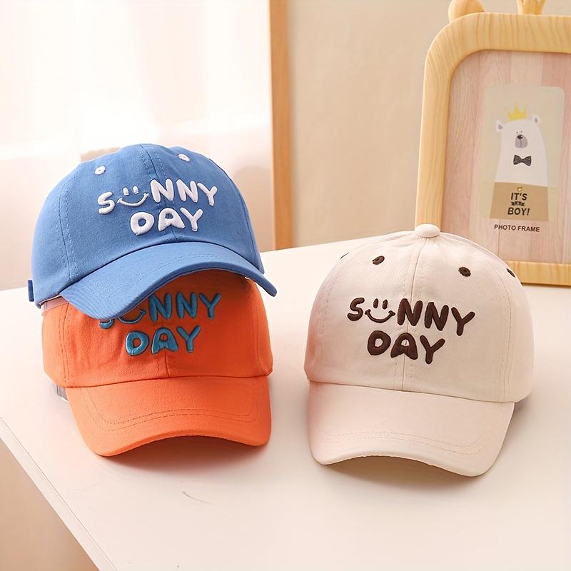 Embroidered Baseball Cap