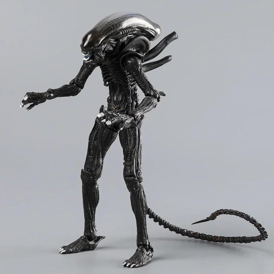 figma SP-108 Alien Big Chap Action Figure Collection Horror Toy Doll popular