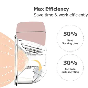 bracket orthodontic ligature tie New Wearable Electric Breast Pumps Portable Hands Free Breast Pump Silent Comfort Breast Milk Extractor Collector 1PCS