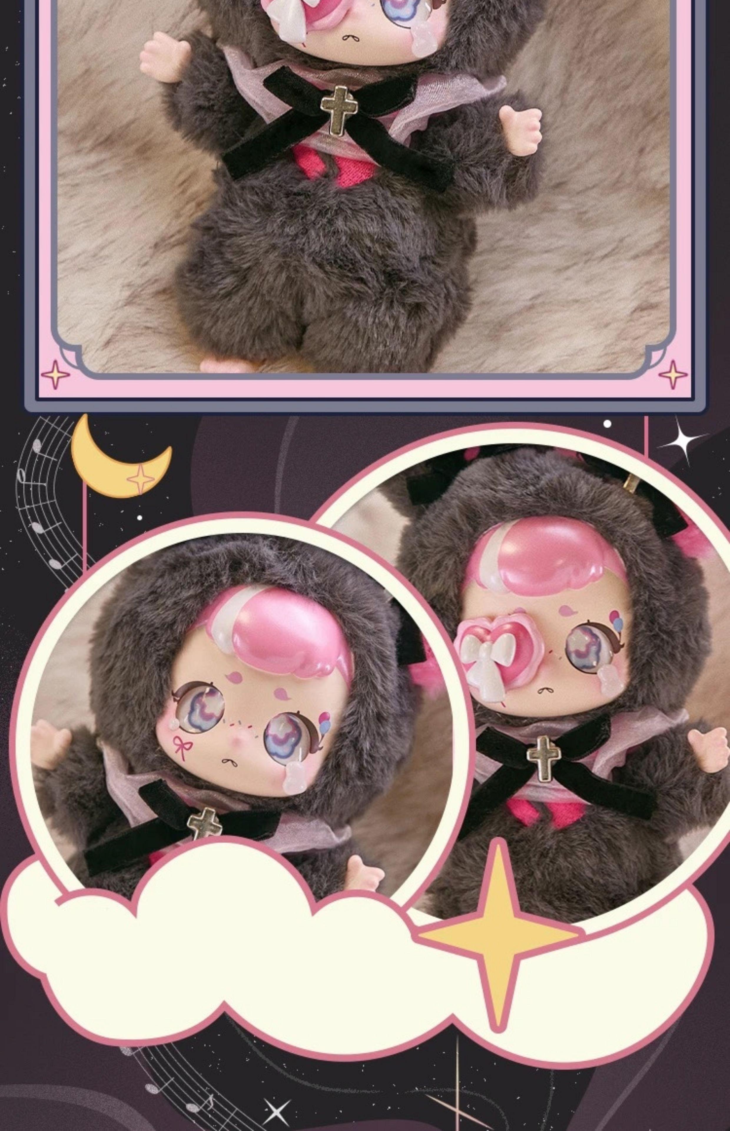 626. Kasa Wonderful Dream Series Plush Blind Box 626. Kasa Wonderful Dream Series Plush Blind Box