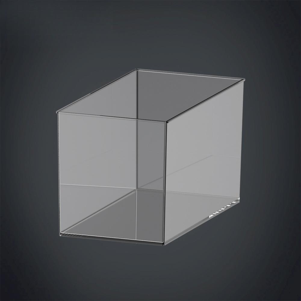 Nomo Fish Tank Ecological Desktop PET Plastic High Transparency Plastic Aquarium Household Small Fish Tank