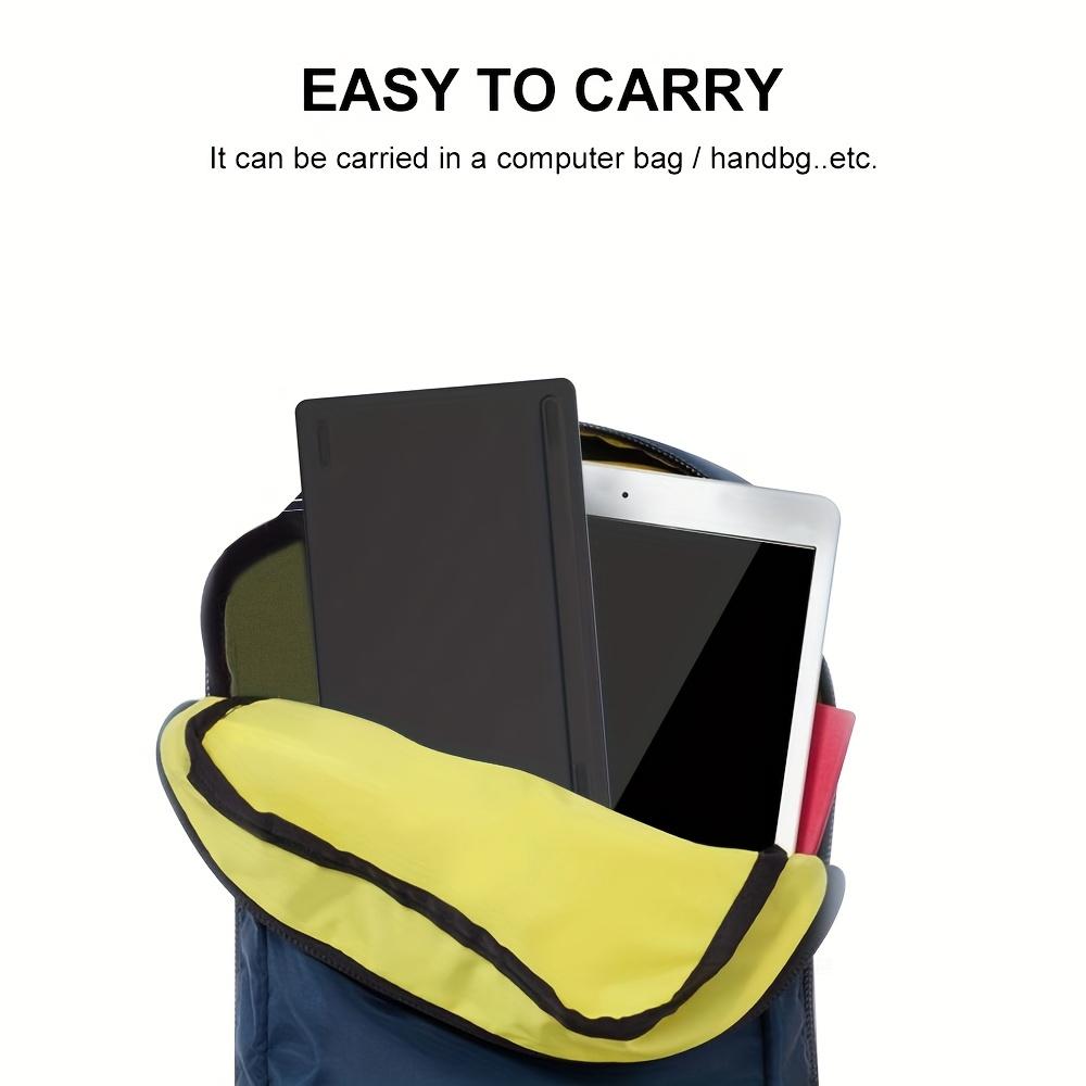 Ultra-Thin Foldable Bluetooth Keyboard Portable Rechargeable Wireless for iOS Android Windows Compatible with Phone Tablet PC Laptop Travel Home Office No Charger Included Ultra-Thin Foldable Bluetooth Keyboard Portable Rechargeable Wireless for iOS Android Windows Compatible with Phone Tablet PC Laptop Travel Home Office No Charger Included