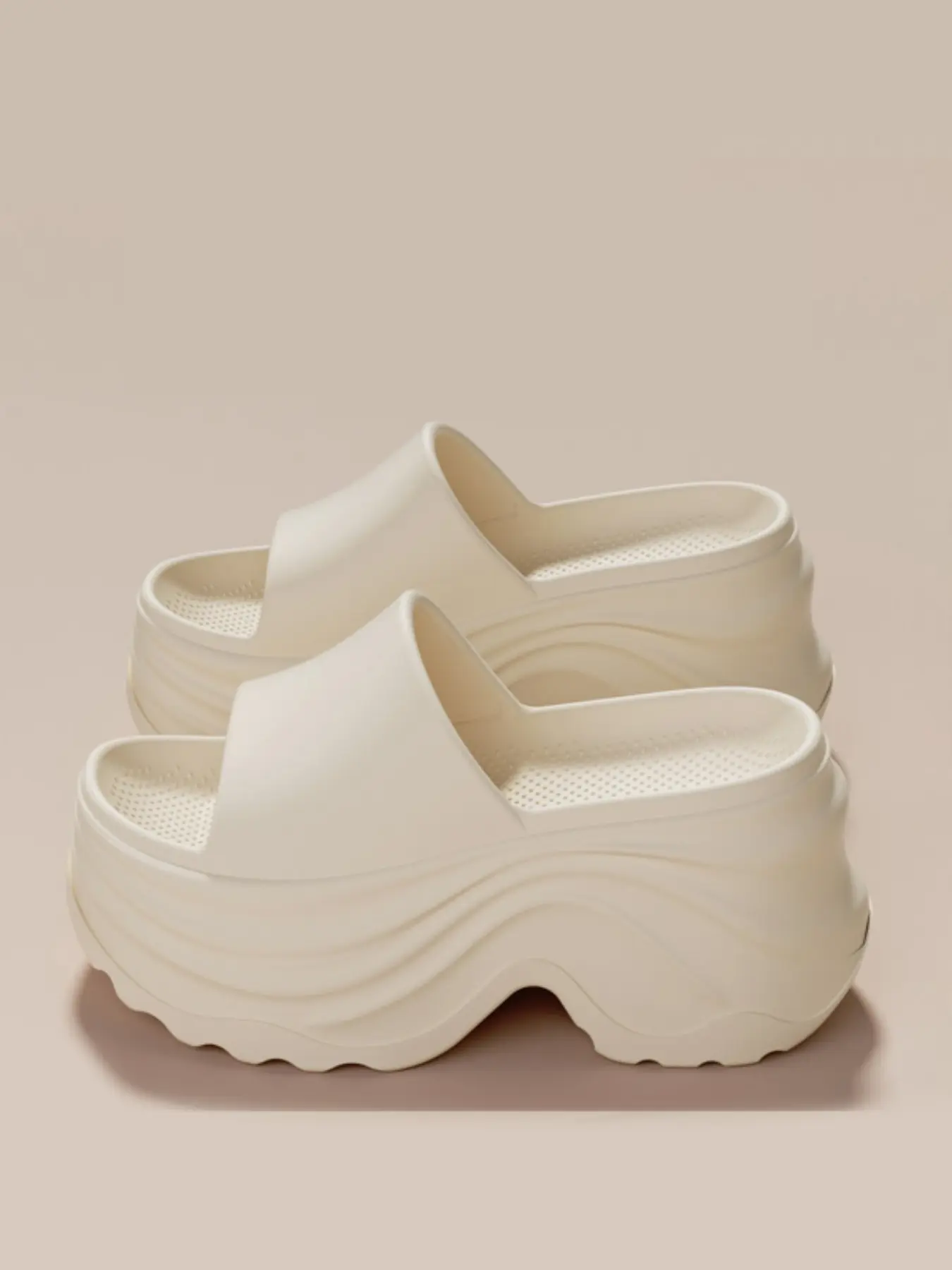 Comfortable Eva Sandals, Casual One-Strap Slippers, Summer Fashion Slippers, Lightweight Beach Shoes, Perfect for Home, Outdoors, Parties, and Beach Trips