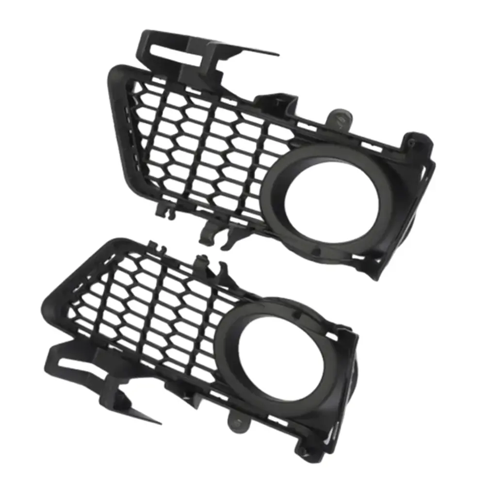 Car Front Bumper Grille Fog Light Grille Cover For BMW 3 Series F30 F31 F35 M-Package 2012 2013-2018 51118062631 51118062632